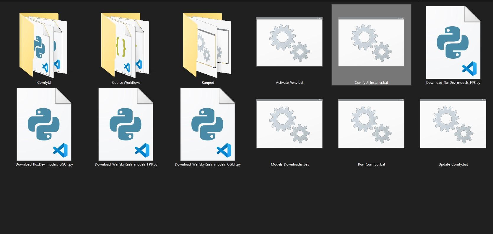 Installer Screenshot