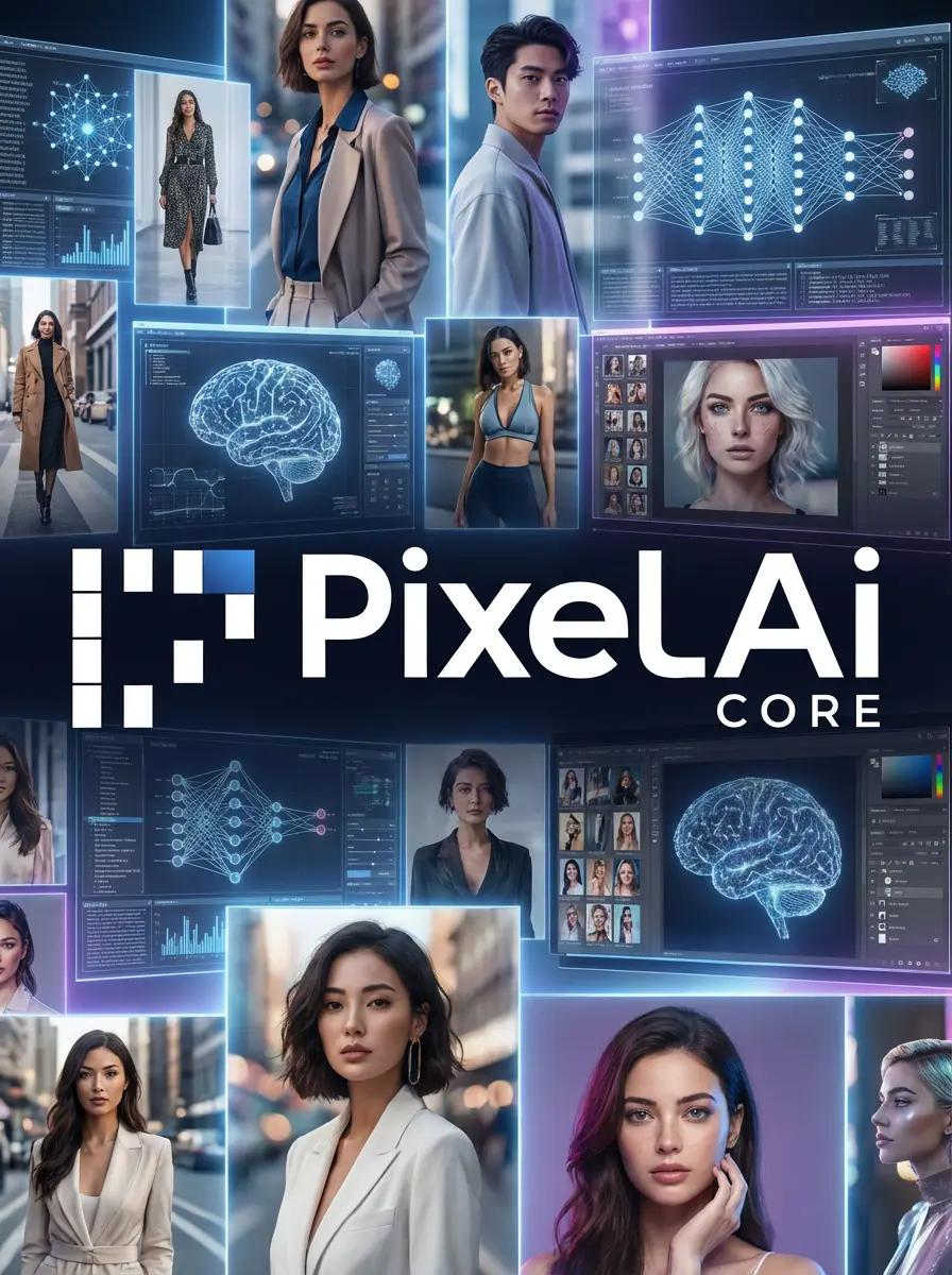 Pixelaicore - AI Influencer Generator Coming 2026
